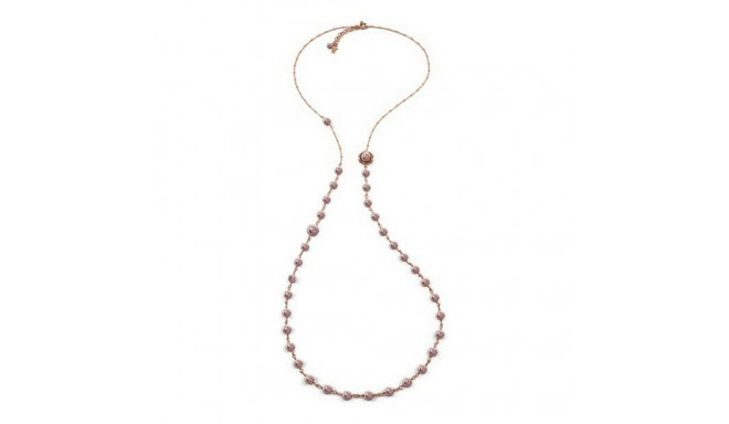 Ladies' Necklace Folli Follie 3N16T062RDP 45 cm