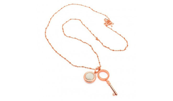Ladies' Necklace Folli Follie 3N1T067RWC 40 cm