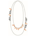 Женские цепочки Folli Follie 3N13T024KOK (150 cm)