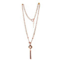 Ladies'Necklace Folli Follie 3N2T021RFC (48 cm)