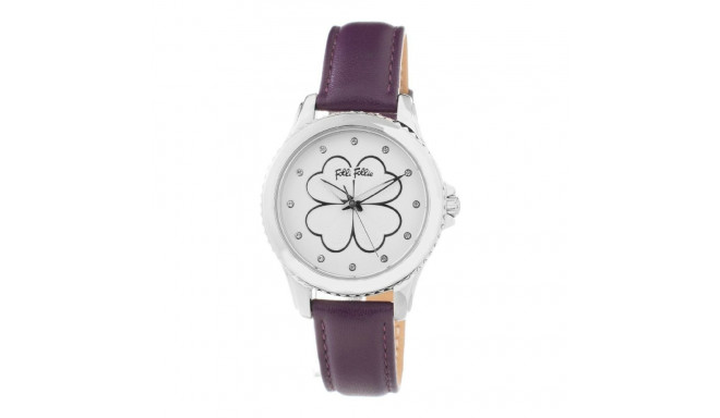 Sieviešu Pulkstenis Folli Follie WF15T031SSW (Ø 34 mm)