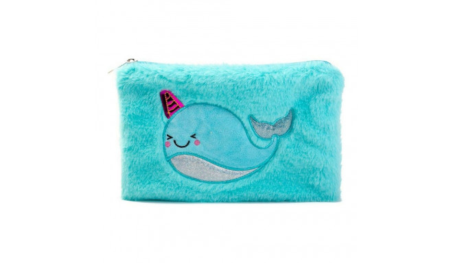 Case Inca Whale Blue