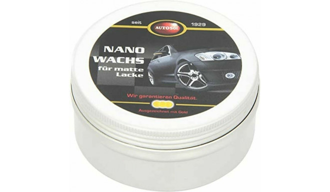 Automašīnas vasks Autosol NANO WAX (180 ml)