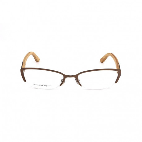 Ladies' Spectacle frame Alexander McQueen AMQ-4183-WCU Ø 53 mm