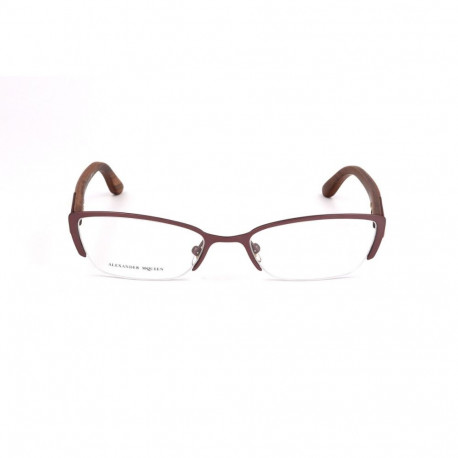 Ladies' Spectacle frame Alexander McQueen AMQ-4183-WCV Ø 53 mm