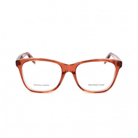 Ladies' Spectacle frame Bottega Veneta BV244F2K Ø 52 mm