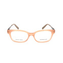 Ladies'Spectacle frame Bottega Veneta BV-243-F2D Silver Pink