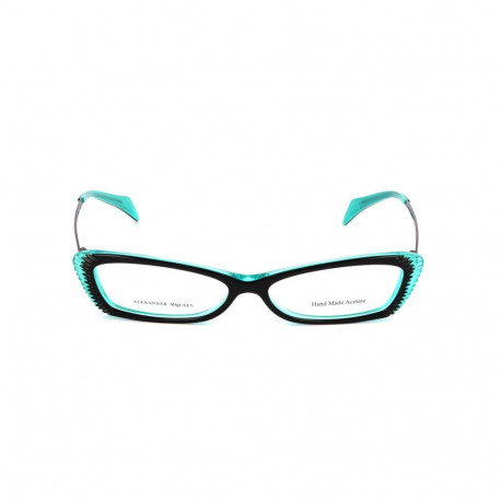 Ladies' Spectacle frame Alexander McQueen AMQ-4163-R2K Ø 52 mm
