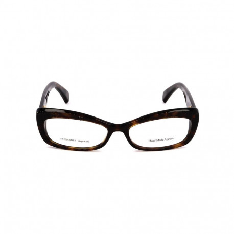 Ladies' Spectacle frame Alexander McQueen AMQ-4203-086 Ø 52 mm