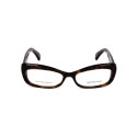 Ladies'Spectacle frame Alexander McQueen AMQ-4203-086 Havana