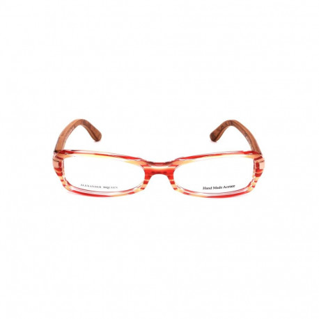 Ladies' Spectacle frame Alexander McQueen AMQ4136A0O Ø 52 mm