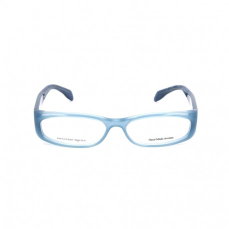 Ladies' Spectacle frame Alexander McQueen AMQ4150IQY Ø 53 mm