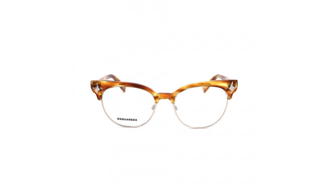 Sieviešu Briļļu ietvars Dsquared2 DQ5207-047 Ø 51 mm