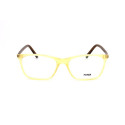 Ladies'Spectacle frame Fendi FENDI-946-799 Yellow