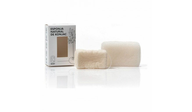 Body Sponge Konjac Naturbrush