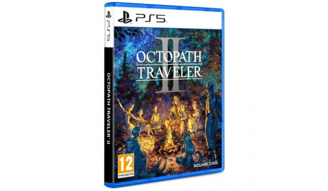 PlayStation 5 videomäng Square Enix Octopath Traveler II