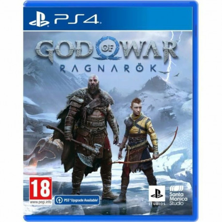 PlayStation 4 videomäng Santa Monica Studio Gof of War: Ragnarok