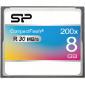 Silicon Power memory card CF 8GB 200x