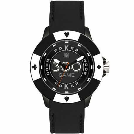 Unisex Kell Light Time POKER (Ø 41 mm)
