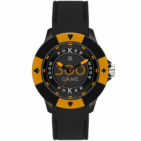 Unisex Kell Light Time POKER (Ø 41 mm)