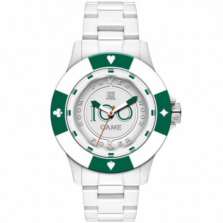 Unisex Kell Light Time POKER (Ø 41 mm)