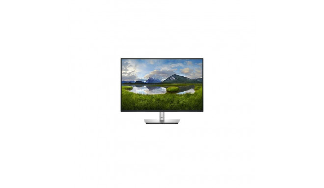 DELL P Series P2425 computer monitor 61.1 cm (24.1&quot;) 1920 x 1200 pixels WUXGA LCD Black