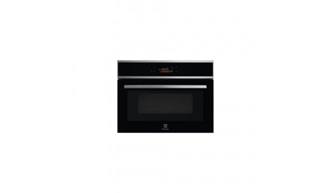 Electrolux EVM8E08X Built-in Grill microwave 49 L 1000 W Black