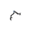 Equip 17&quot;-35&quot; Premium Monitor Desk Mount Bracket, Black