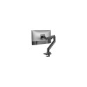 Equip 17&quot;-49&quot; Heavy-Duty Monitor Desk Mount Bracket, Black