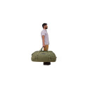 Thule Chasm TDSD305 Olivine duffel bag 130 L Polyester Olive