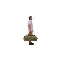 Thule Chasm TDSD303 Olivine duffel bag 70 L Polyester Olive