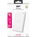 Silicon Power Stream S03 1TB, белый