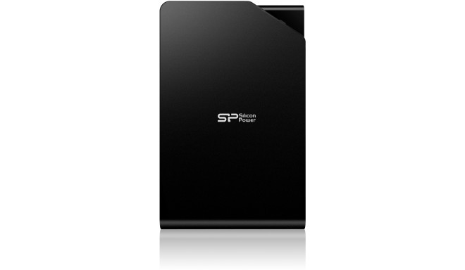 Silicon Power väline kõvaketas 2TB Stream S03, must