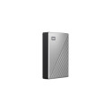 Western Digital My Passport Ultra external hard drive 1 TB Black, Silver