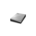 Western Digital My Passport Ultra external hard drive 1 TB Black, Silver