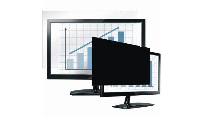 Fellowes 4816901 display privacy filters Frameless display privacy filter 60.5 cm (23.8&quot;)