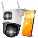 Imou turvakaamera Cruiser Dual 10MP