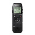 Sony ICD-PX470 dictaphone Internal memory &amp; flash card Black