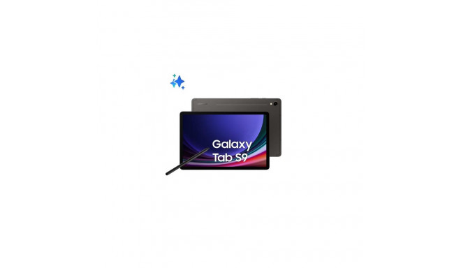 Samsung Galaxy Tab S9 SM-X716B 5G Qualcomm Snapdragon 256 GB 27.9 cm (11&quot;) 12 GB Wi-Fi 6 (8