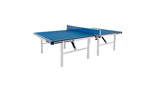 Tennis table DONIC Compact 25 Indoor 25mm ITTF