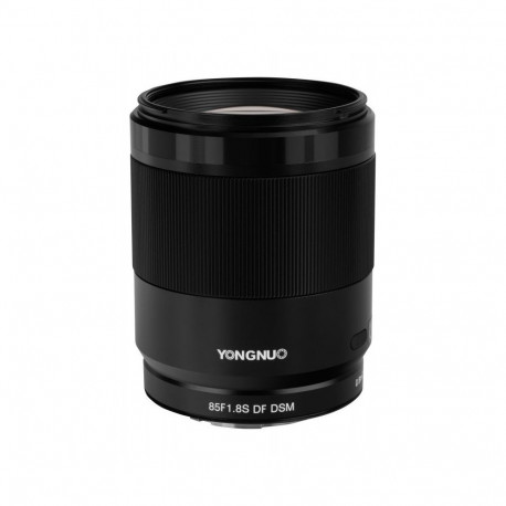 Yongnuo YN 85mm f/1.8 DF DSM lens for Sony