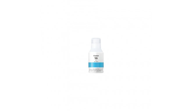 Tint Canon GI-56Cyan Ink refill Bottle 135ml 14000lk GX6050 GX7050