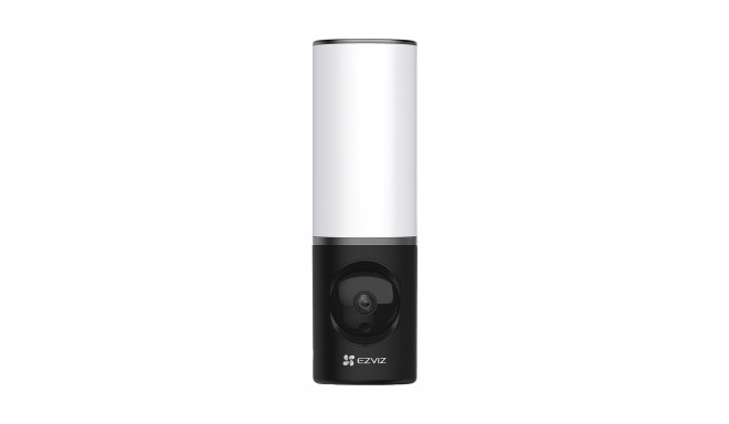 EZVIZ Wall-Light Camera CS-LC3-A0-8B4WDL 4 MP, 2.8mm, IP65, H.265 / H.264, Built-in eMMC slot, 32 GB