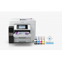 EPSON Multifunctional Printer EcoTank L6580 Colour, Inkjet, A4, Wi-Fi, Light Grey