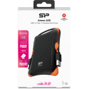 Silicon Power external hard drive 1TB Armor A30, black