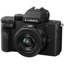 Panasonic Lumix G100D K + LUMIX G VARIO12-32mm f/3.5-5.6 ASPH (Black)