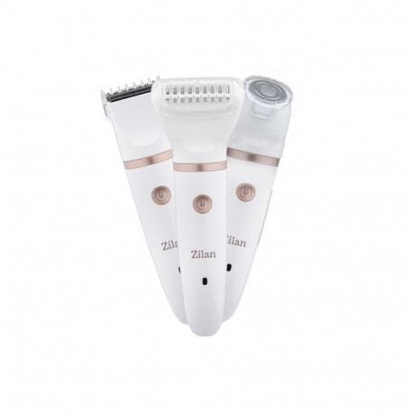 Zilan ZLN8740 Shaver and trimmer for women 3in1 IPX7