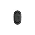 Logitech Pebble 2 M350s Wireless Mouse, RF Wireless + Bluetooth, 4000 DPI, Tonal Graphite