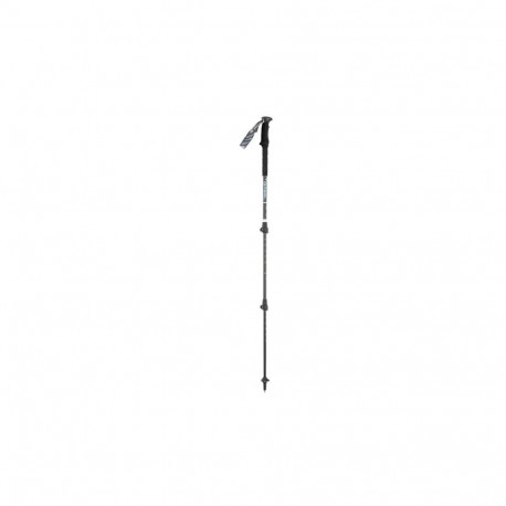 Gabel Escape Carbon Tour Lite Telescopic poles for trekking, 59-131cm, Black