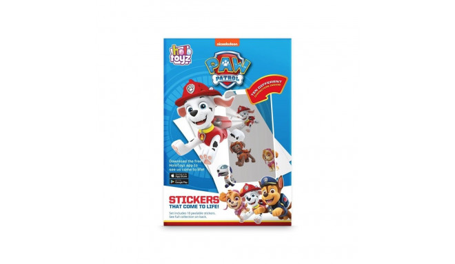 KLEEPSUD PAW PATROL 10TK